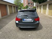 gebraucht BMW 320 d Touring E91, Panoramadach, Sommer und Winterbereifung