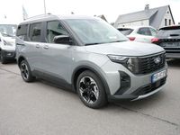 Gebraucht Ford Tourneo Courier Active 125 PS (91 kW) 2025 Solarsilber Van / Kleinbus