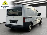 Gebraucht Opel Combo 90 PS (66 kW) 2008 Weiß Van / Kleinbus