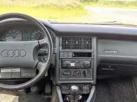 Gebraucht Audi 90 Performance 116 PS (85 kW) 1990 Grau Limousine
