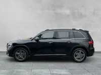 Gebraucht Mercedes GLB220 AMG line 190 PS (139 kW) 2021 Schwarz SUV