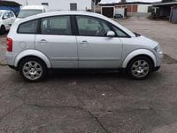 Gebraucht Audi A2 75 PS (55 kW) 2001 Lichtsilber metallic Kleinwagen