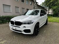 Gebraucht BMW X5 Shadowline 258 PS (189 kW) 2014 Weiß SUV
