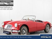 Gebraucht MG 1600 1961 Rot Cabrio