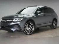 Gebraucht VW Tiguan Allspace R-line 200 PS (147 kW) 2023 Platinum gray SUV