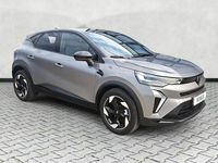 Neu Renault Captur Techno 140 PS (102 kW) 2026 Stahlgrau metallic SUV