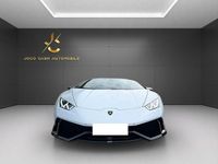 Gebraucht Lamborghini Huracán 2015 Weiß Coupé