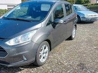 Gebraucht Ford B-MAX 105 PS (77 kW) 2017 Grau Van / Kleinbus