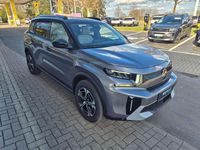 Neu Citroën e-C3 Aircross 83 kW (113 PS) 2026 Mercure grau met SUV