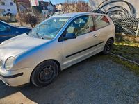 Gebraucht VW Polo 2002 Kleinwagen