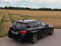 Gebraucht BMW 535 Shadowline 299 PS (219 kW) 2011 Schwarz Kombi