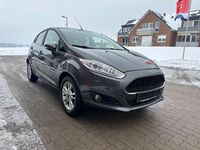 Gebraucht Ford Fiesta Celebration 80 PS (58 kW) 2017 Kleinwagen