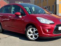 Second-hand Citroën C3 Exclusive 95 CP (69 kW) 2011 Roșu Berlinǎ