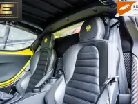 Gebraucht Alfa Romeo 4C Spider 241 PS (177 kW) 2016 Gelb Cabrio