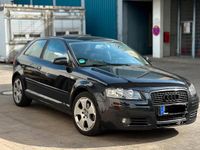 Gebraucht Audi A3 140 PS (102 kW) 2008 Schwarz Kleinwagen