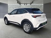 Gebraucht Opel Mokka-e Edition 100 kW (136 PS) 2021 Jade weiss/arktis weiss SUV