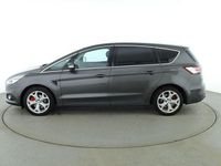 Gebraucht Ford S-MAX Titanium 180 PS (132 kW) 2016 Grau Van / Kleinbus