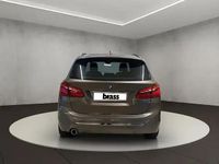 Gebraucht BMW 218 Luxury Line 140 PS (102 kW) 2019 Jucarobeige metallic Van / Kleinbus