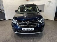 Gebraucht Renault Kangoo Techno 131 PS (96 kW) 2024 Blau Van / Kleinbus
