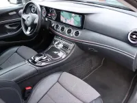 Brugt Mercedes E350 Elegance 258 HK (189 kW) 2016 Sort Sedan