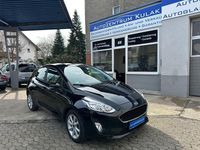 Gebraucht Ford Fiesta Cool & Connect 101 PS (74 kW) 2019 Schwarz Kleinwagen
