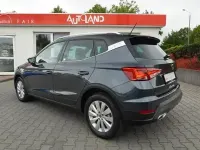 Gebraucht Seat Arona FR 110 PS (80 kW) 2022 Grau SUV