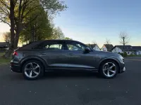 Gebraucht Audi Q8 Competition 340 PS (250 kW) 2022 Grau SUV