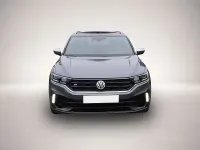 Gebraucht VW T-Roc R 300 PS (220 kW) 2021 Grau SUV