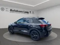Gebraucht VW T-Roc Style 150 PS (110 kW) 2024 Deep black perleffekt SUV
