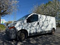 Gebraucht Renault Trafic 101 PS (74 kW) 2006 Weiß Van / Kleinbus