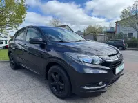 Gebraucht Honda HR-V Elegance 131 PS (96 kW) 2016 Schwarz SUV