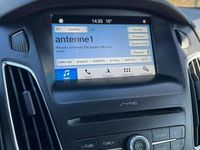 Gebraucht Ford Focus Business Edition 120 PS (88 kW) 2017 Silber Kombi