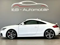 Usata Audi TT Performance 241 CV (177 kW) 2007 Bianco Coupé