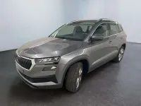Neu Skoda Karoq Selection 150 PS (110 kW) 2026 5x  graphite grey met. SUV