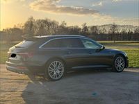Gebraucht Audi A6 S-Line 367 PS (269 kW) 2020 Schwarz Kombi