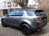 gebraucht Land Rover Discovery Sport SE AWD"Black"Pano/Kam/Leder/Navi
