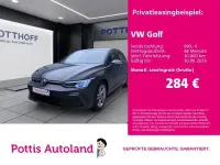 Gebraucht VW Golf VIII R-line 131 PS (96 kW) 2024 Grau Limousine