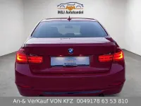 Gebraucht BMW 335 Sport Line 306 PS (225 kW) 2013 Rot Limousine