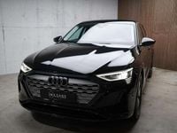 Gebraucht Audi Q8 e-tron Advanced Plus 250 kW (340 PS) 2023 Schwarz SUV