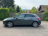 Gebraucht Citroën C4 Exclusive 156 PS (114 kW) 2011 Grau Limousine