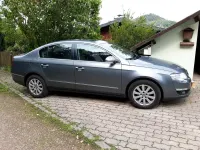 Gebraucht VW Passat 140 PS (102 kW) 2005 Silber Limousine