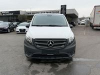 Gebraucht Mercedes Vito 136 PS (100 kW) 2022 Weiß Van