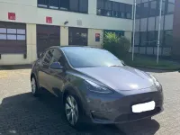 Gebraucht Tesla Model Y 378 kW (514 PS) 2022 Grau SUV