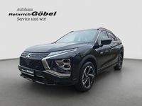 Gebraucht Mitsubishi Eclipse Cross Select 188 PS (138 kW) 2022 Schwarz SUV