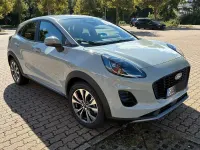 Gebraucht Ford Puma Titanium 125 PS (91 kW) 2025 Grau SUV