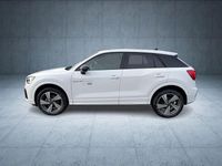 Gebraucht Audi Q2 Advanced Plus 150 PS (110 kW) 2024 Arkonaweiß SUV
