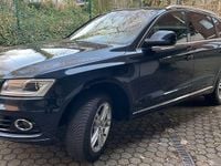 Gebraucht Audi Q5 Ambiente 230 PS (169 kW) 2013 Blau SUV