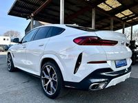 Gebraucht BMW X6 M Sport 286 PS (210 kW) 2023 Alpinweiß SUV
