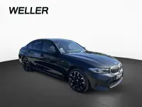 Gebraucht BMW 330e M Sport 292 PS (214 kW) 2025 Schwarz Limousine