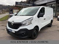 Gebraucht Renault Trafic Komfort 121 PS (88 kW) 2018 Weiß Van / Kleinbus